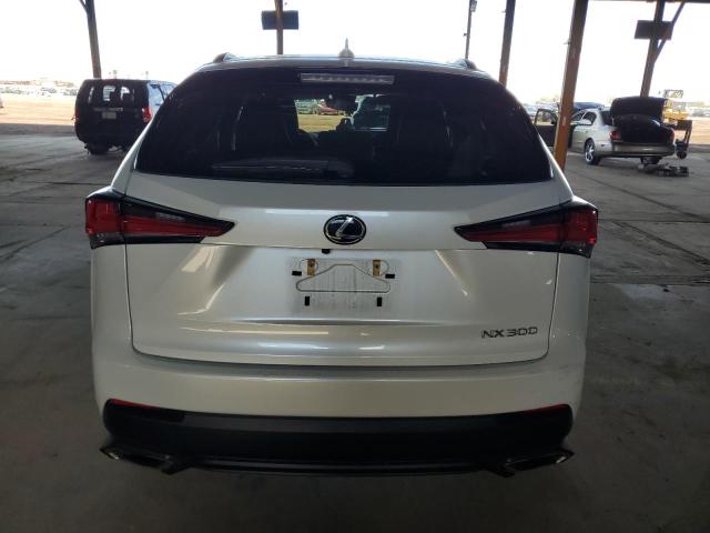  LEXUS NX 2021 Biały