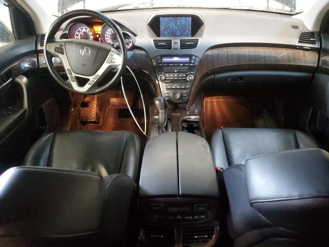 2010 ACURA MDX TECHNOLOGY