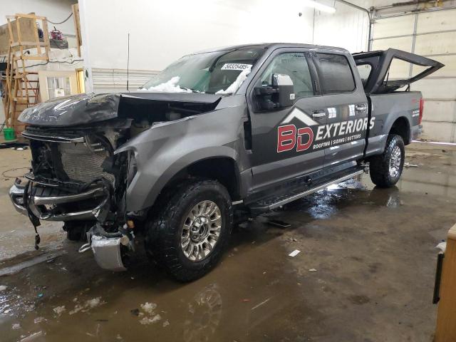 2022 Ford F250 Super Duty