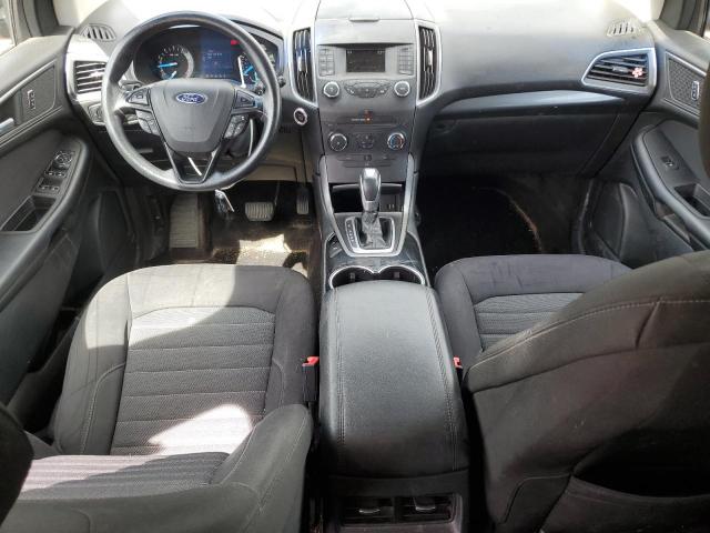 Паркетники FORD EDGE 2016 Черный