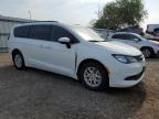 2021 Chrysler Voyager Lxi en Venta en Mercedes, TX - Water/Flood