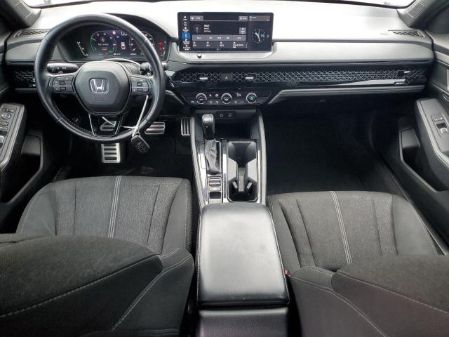  HONDA ACCORD 2023 Black