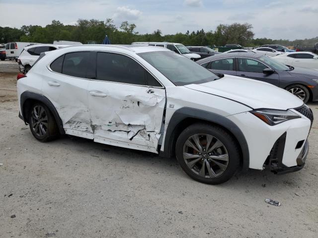  LEXUS UX 200 2019 White