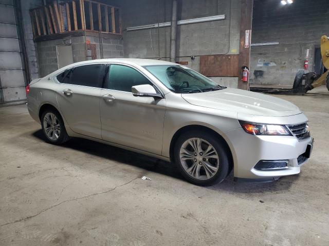 CHEVROLET IMPALA 2014 Бежевый