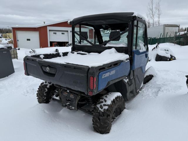 2022 CAN-AM DEFENDER LIMITED CAB HD10  