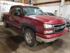 1GCEK19B46Z****** Salvage and Wrecked 2006 Chevrolet Silverado 1500 in Alaska State