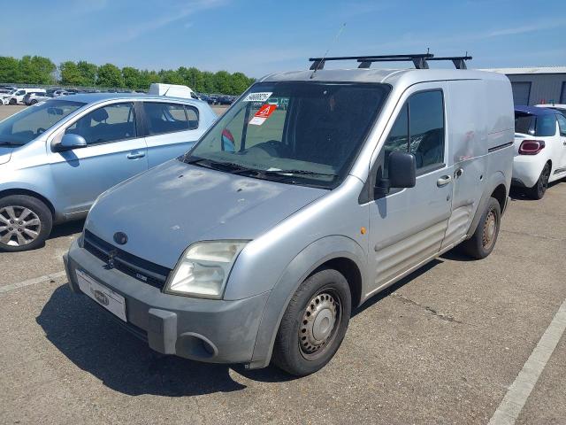 2005 FORD TRAN CONNE for sale at Copart NEWBURY