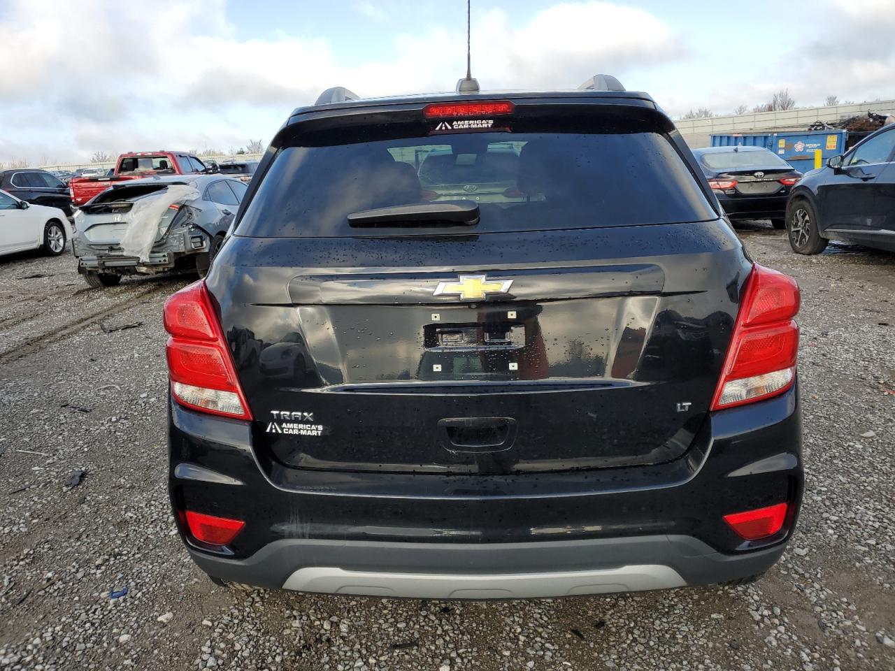 2017 Chevrolet Trax 1Lt VIN: 3GNCJLSB4HL280005 Lot: 51514115