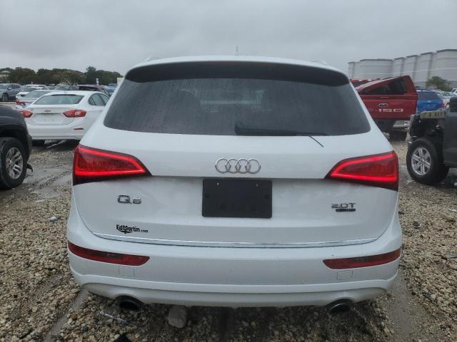 Паркетники AUDI Q5 2016 Белы