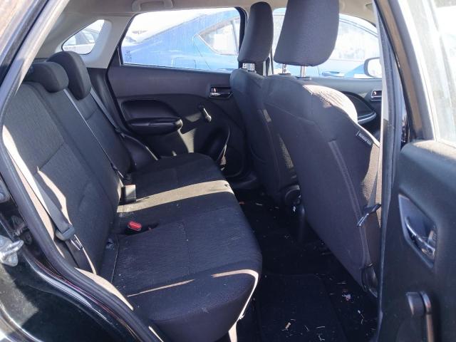 2018 SUZUKI BALENO SZ3
