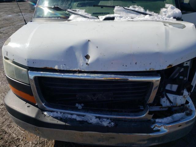 2010 GMC SAVANA G2500