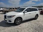 2020 Infiniti Qx60 Luxe en Venta en Houston, TX - Hail