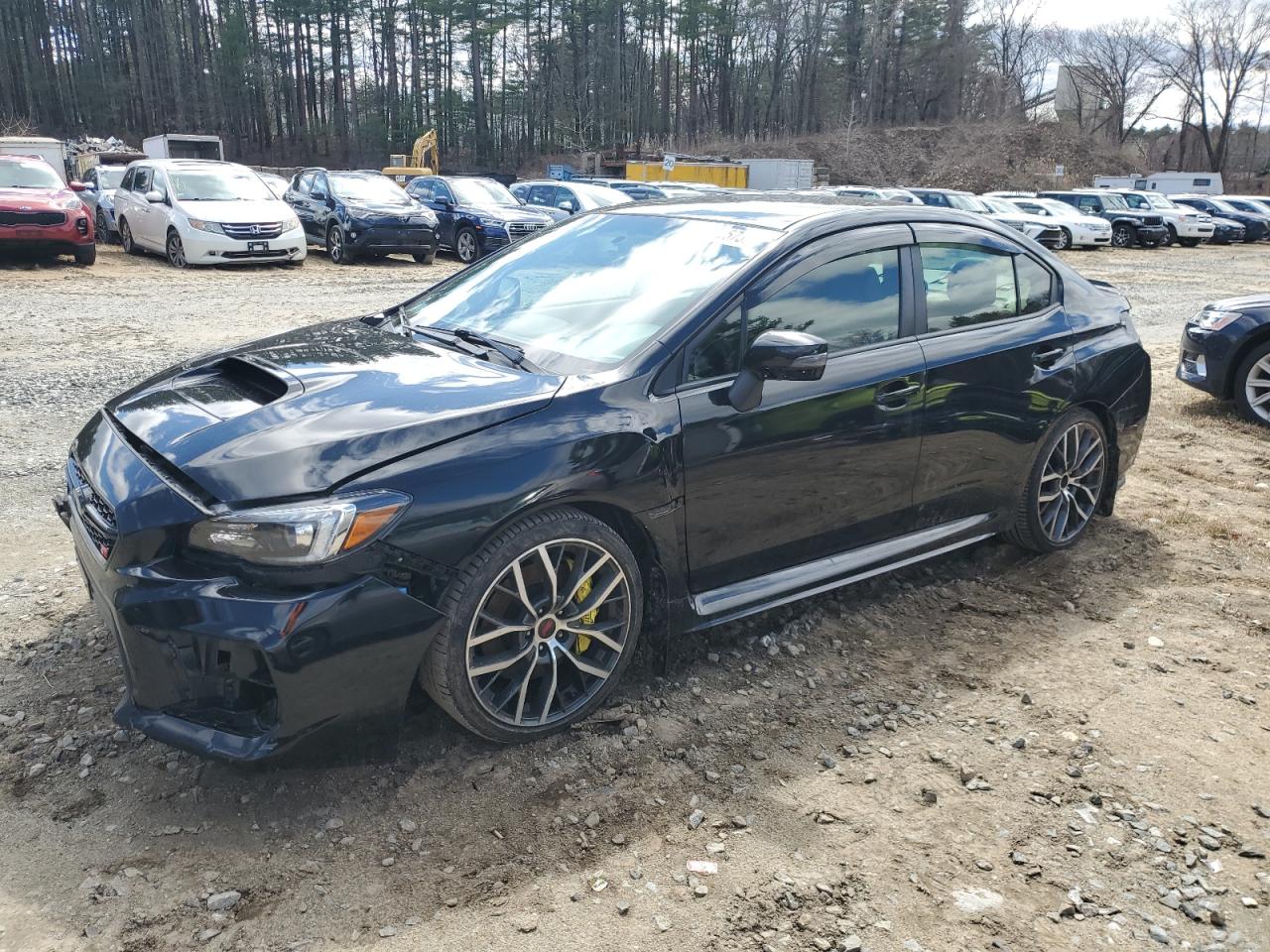 North Billerica, MA에서 판매 중인 2020 Subaru Wrx Sti - Front End