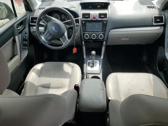  SUBARU FORESTER 2016 Green
