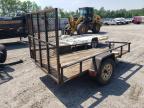 2000 Utility Trailer de vânzare în Spartanburg, SC - Front End