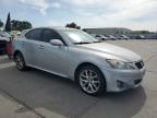 2012 Lexus Is 250 на продаже в Sacramento, CA - Side
