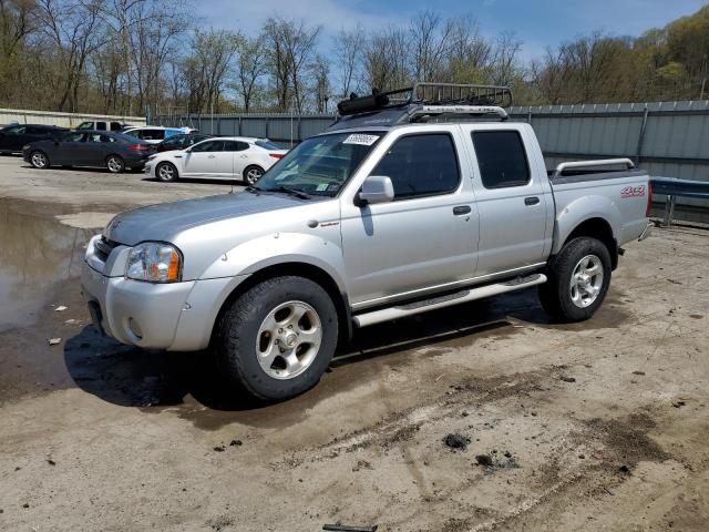 2004 Nissan Frontier Crew Cab Sc