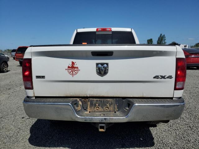  RAM 1500 2019 Белы