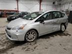 2012 Toyota Prius V  продається в Center Rutland, VT - Side