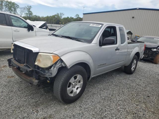 2011 Suzuki Equator Base