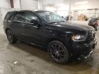 2017 Dodge Durango R/T იყიდება Avon-ში, MN - Front End