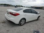 2016 Kia Forte Lx en Venta en Madisonville, TN - Front End