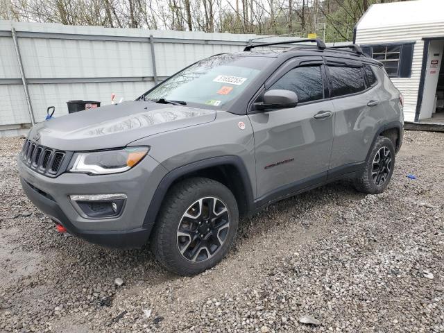  JEEP COMPASS 2021 Gray