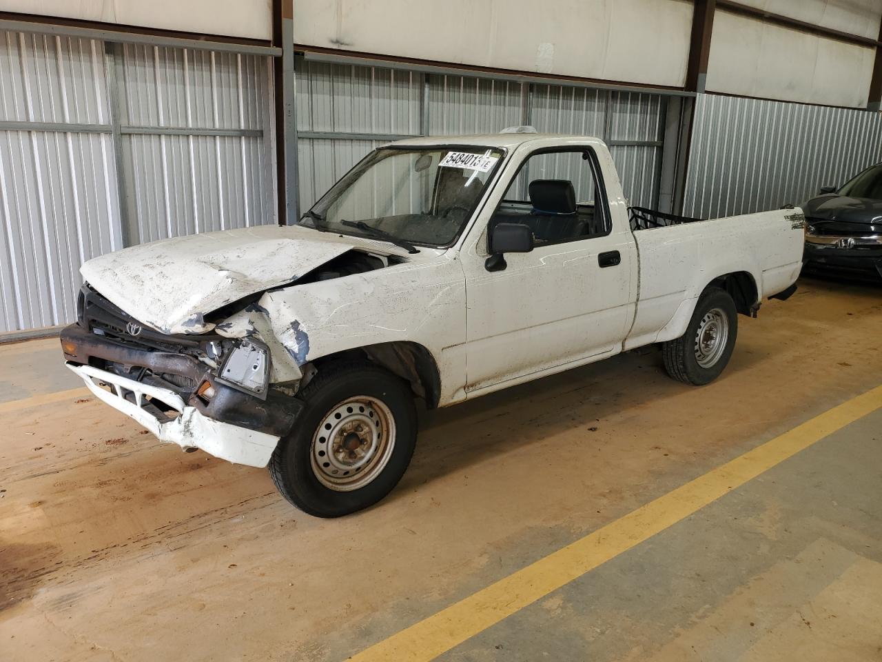 1995 Toyota Pickup 1/2 Ton Short Wheelbase zu verkaufen in Mocksville, NC - Front End