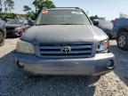 2005 Toyota Highlander Limited for Sale in Byron, GA - Front End