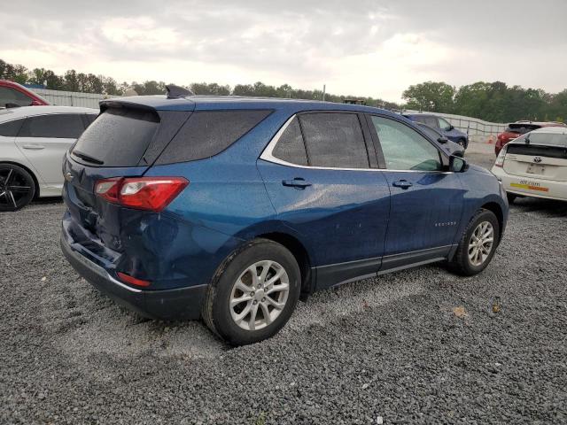  CHEVROLET EQUINOX 2020 Granatowy