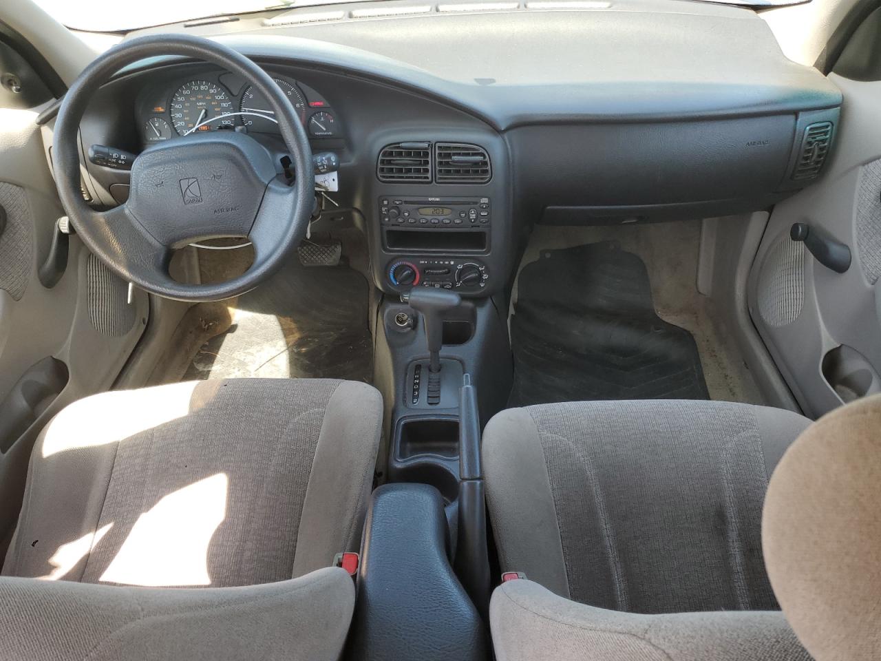 2001 Saturn Sl2 VIN: 1G8ZK547X1Z294553 Lot: 53786805