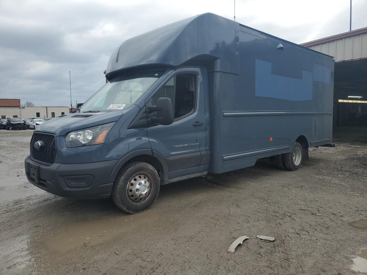 2021 Ford Transit T-350 Hd للبيع في Fort Wayne، IN - Normal Wear