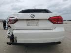 2015 Volkswagen Passat S for Sale in Wilmer, TX - Rear End