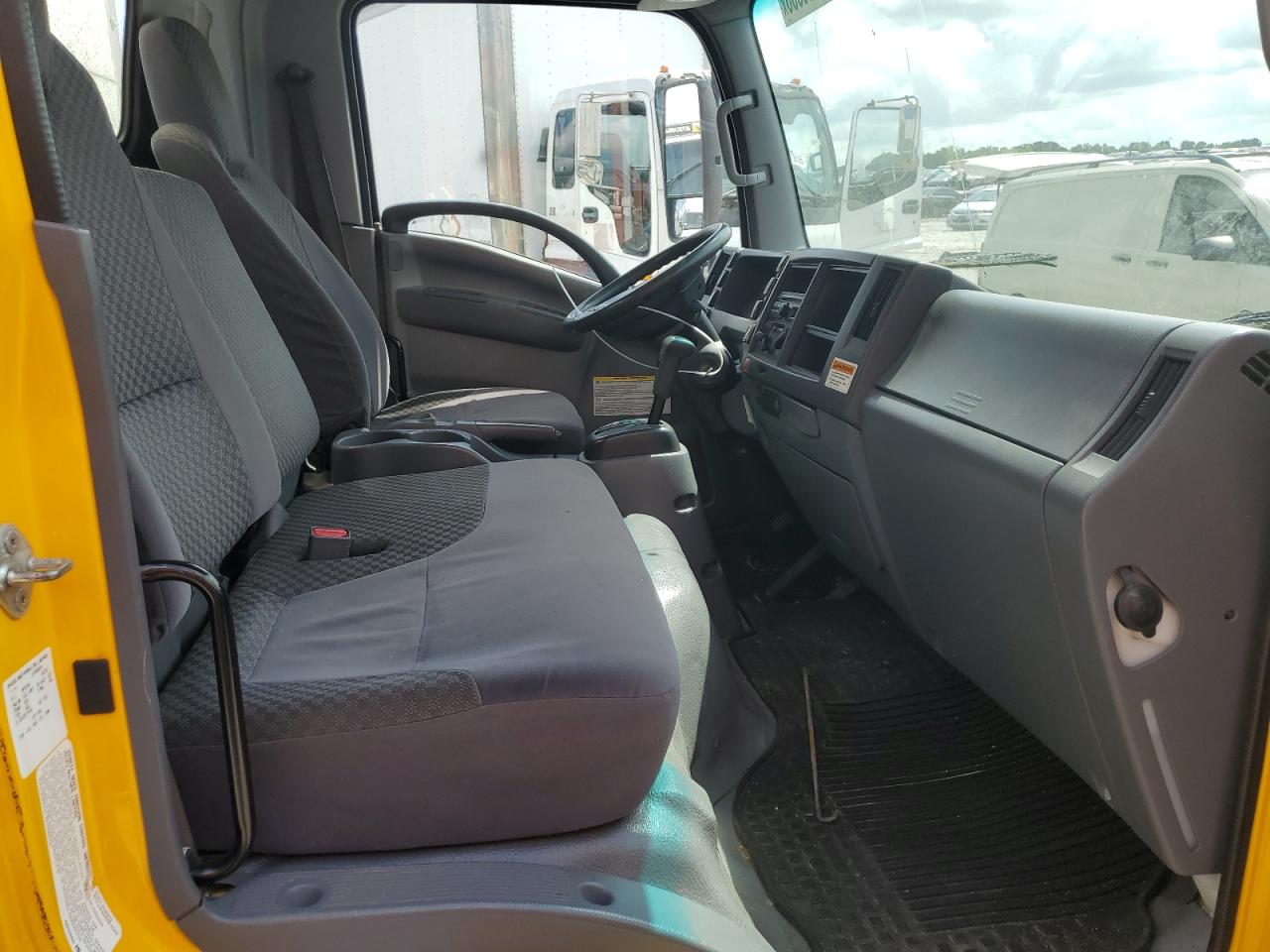 2013 Isuzu Npr Hd VIN: JALC4W168D7000024 Lot: 55008085