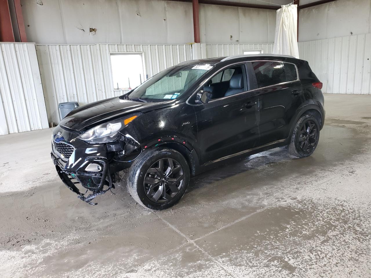 2020 Kia Sportage S for Sale in Albany, NY - Front End