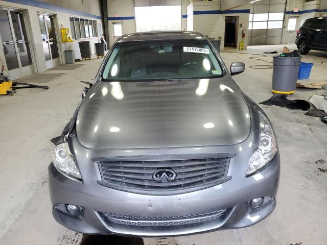  INFINITI G37 2013 Charcoal