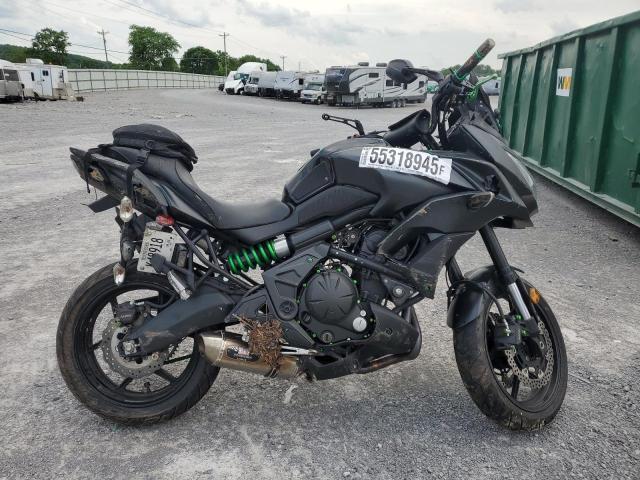 2016 Kawasaki Kle650 F