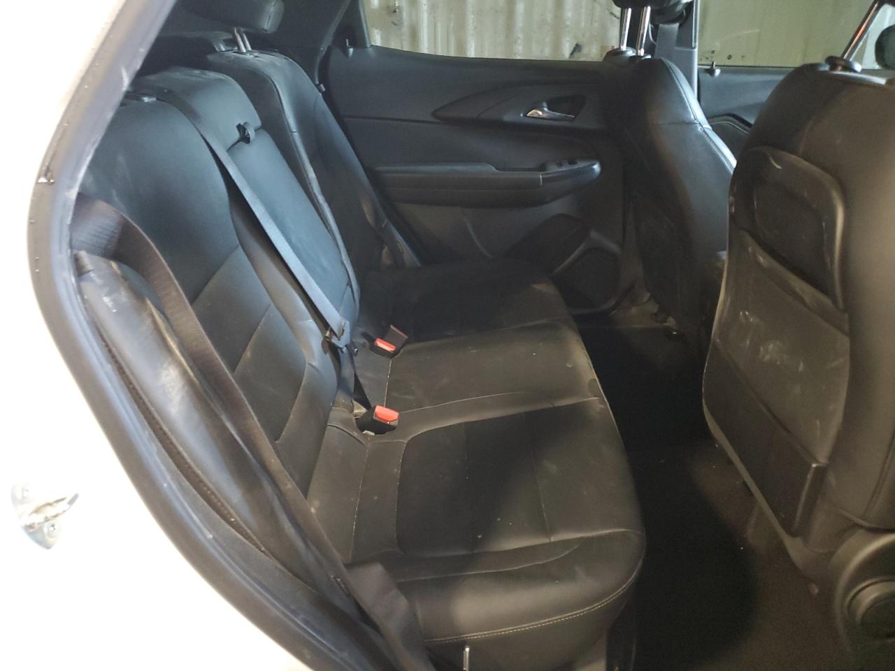 VIN: KL79MSSL6MB057972 2021 CHEVROLET TRAILBLZR