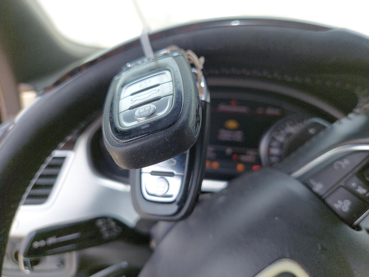 WAUY2BFD0FN019577 - 2015 Audi A8 - #53213225