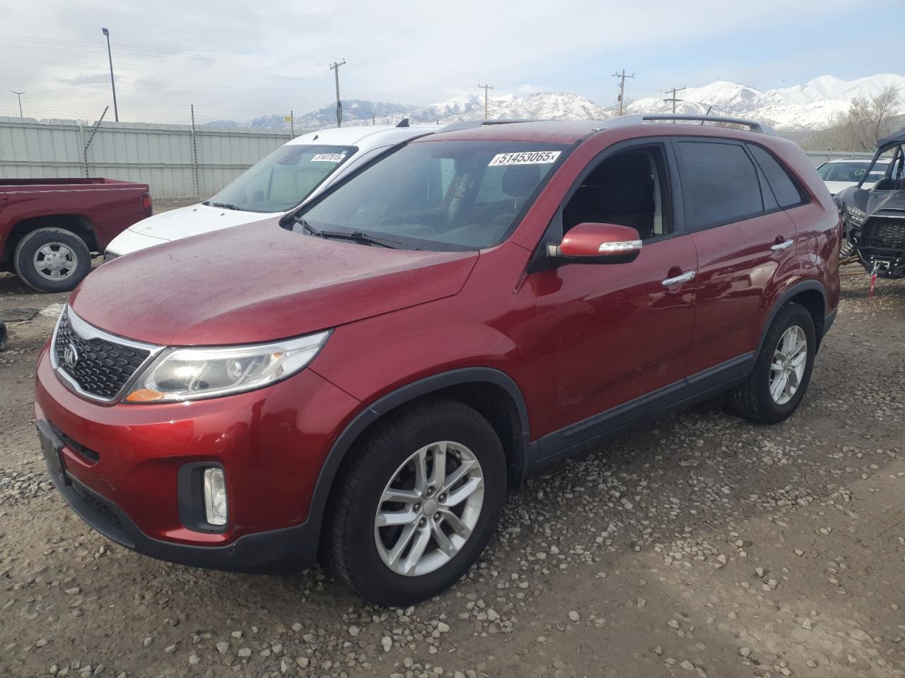Magna, UT에서 판매 중인 2014 Kia Sorento Lx - Front End