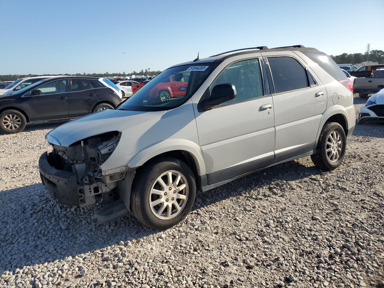 2007 Buick Rendezvous Cx for Sale in Houston, TX - Front End