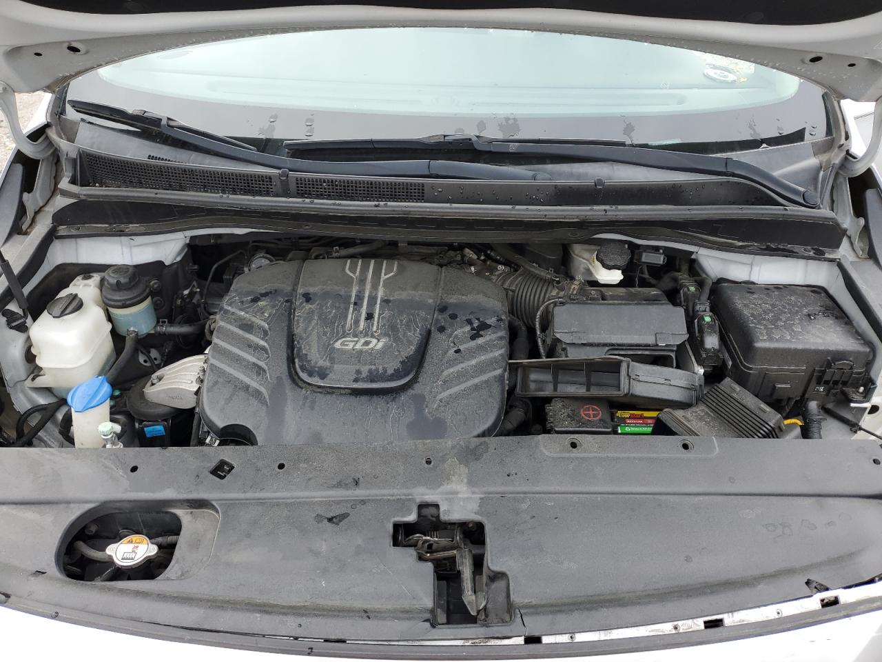 2016 Kia Sedona L VIN: KNDMA5C13G6208221 Lot: 52132915