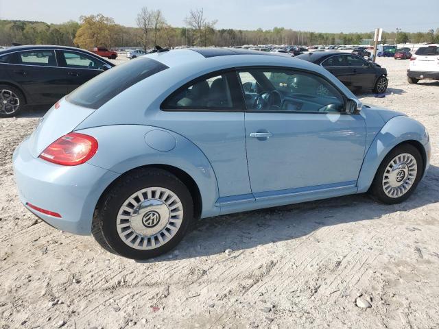  VOLKSWAGEN BEETLE 2015 Синий