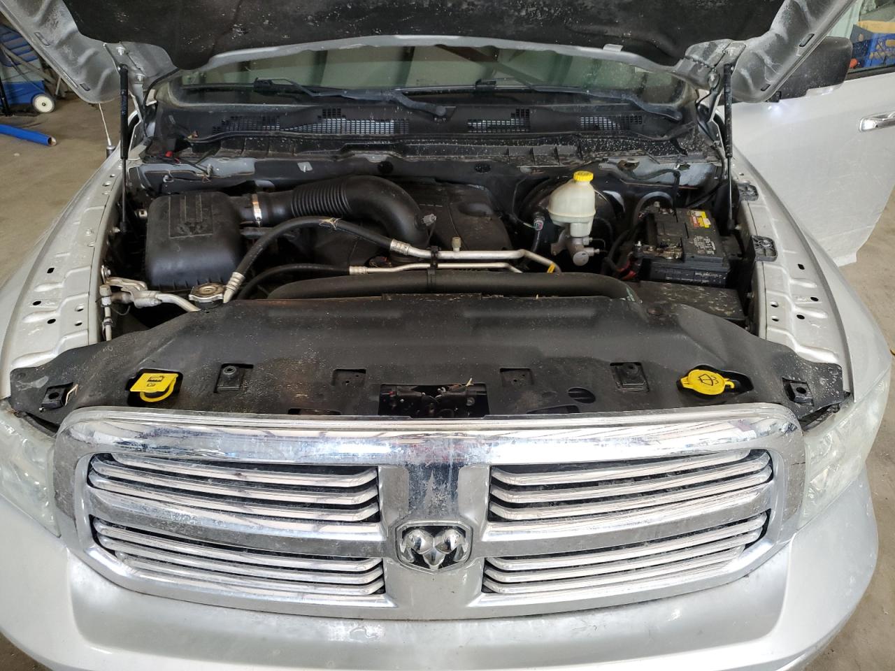 2016 Ram 1500 Slt VIN: 1C6RR6LT3GS159932 Lot: 53842365