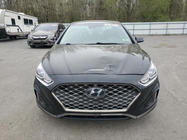  HYUNDAI SONATA 2019 Черный