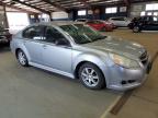 2012 Subaru Legacy 2.5I zu verkaufen in East Granby, CT - Rear End