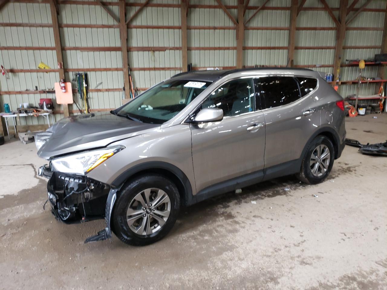 2016 Hyundai Santa Fe Sport for Sale in London, ON - Front End