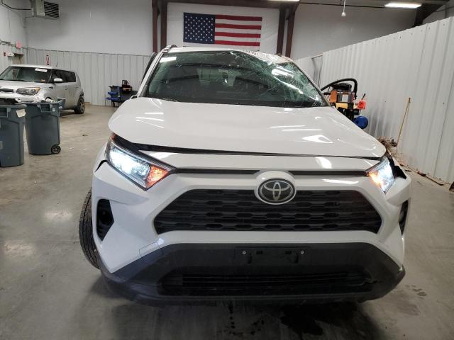  TOYOTA RAV4 2019 Silver