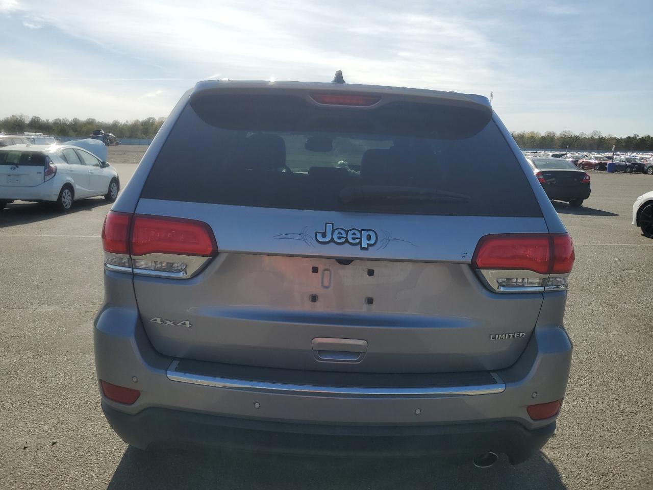 2019 Jeep Grand Cherokee Limited VIN: 1C4RJFBG3KC804361 Lot: 54412145
