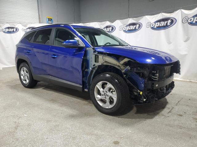  HYUNDAI TUCSON 2023 Granatowy